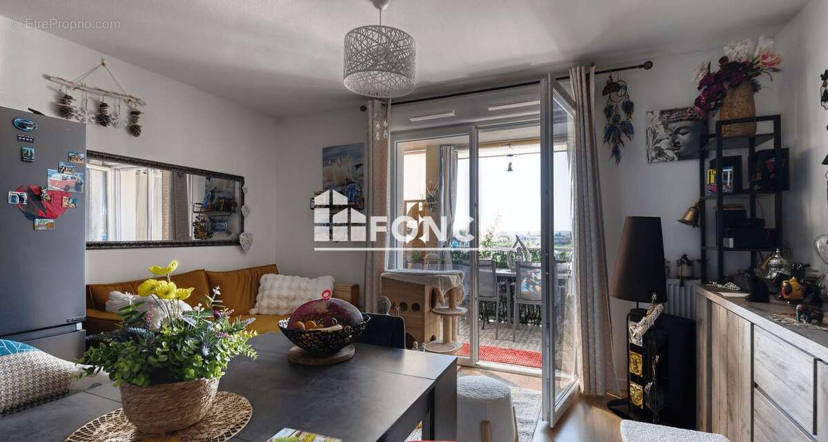 Appartement à LE MEE-SUR-SEINE