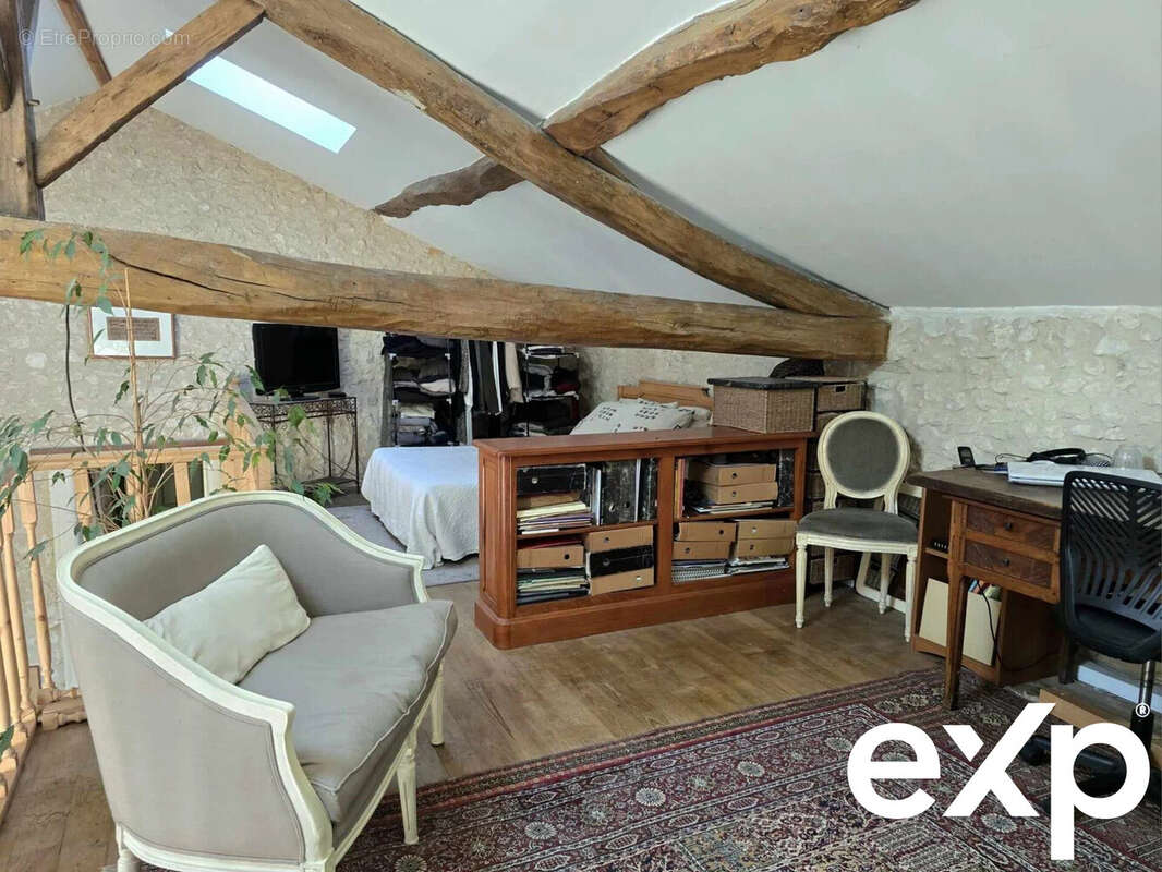 Maison à VERTEILLAC