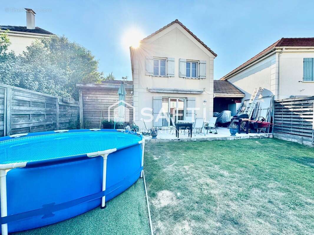 Photo 3 - Maison à BONNIERES-SUR-SEINE