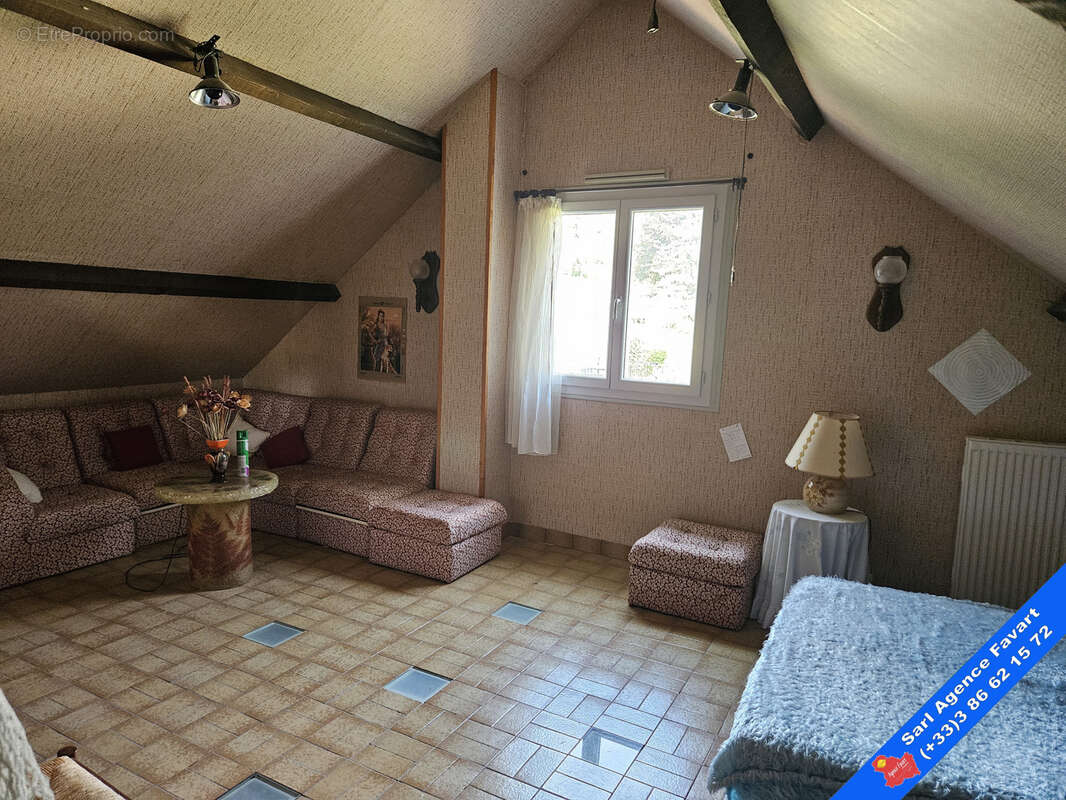 Maison familiale à 2 pas de Joigny - photo 11