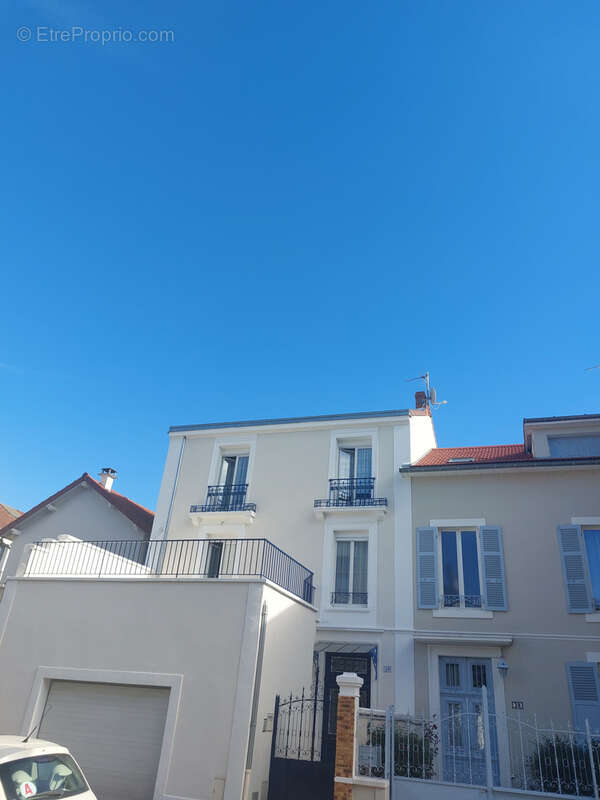 Maison à VICHY