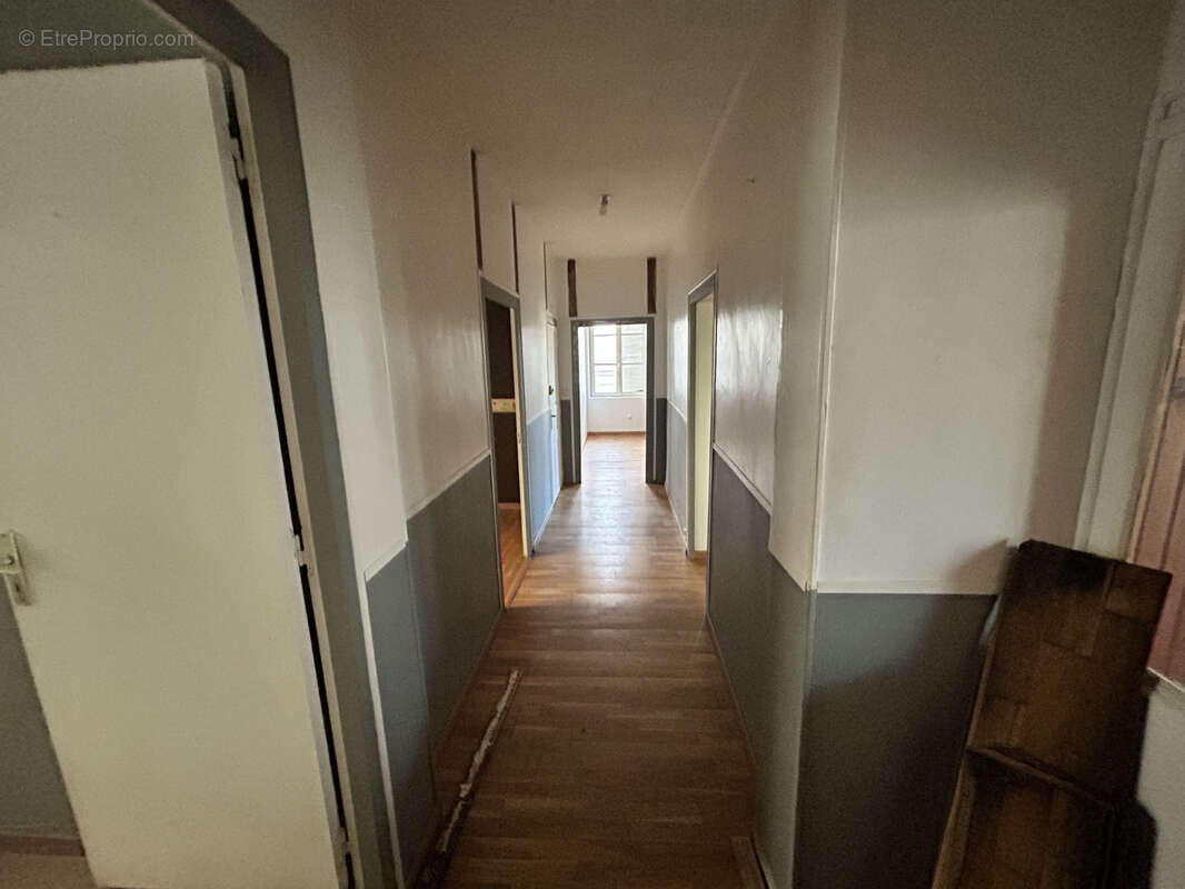 Appartement à EPOISSES