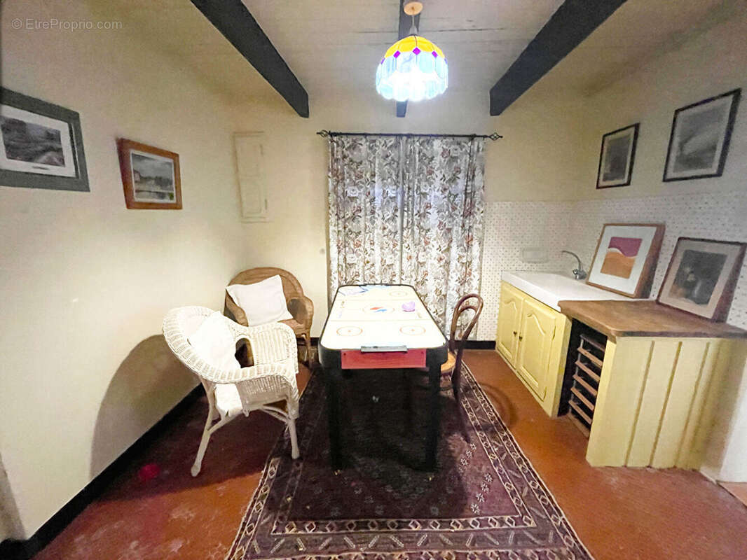 Maison à HUELGOAT