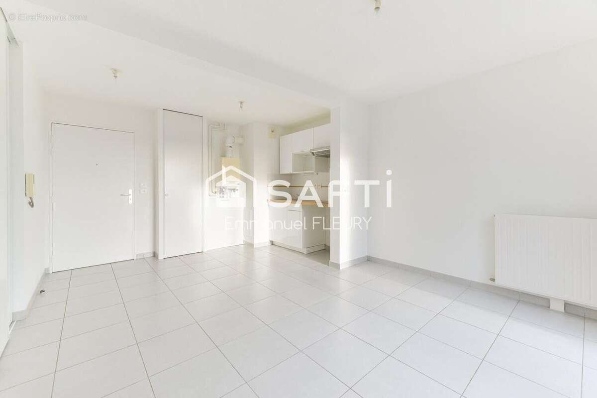 Photo 8 - Appartement à NANTES