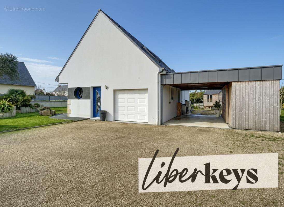 Maison à TREVOU-TREGUIGNEC