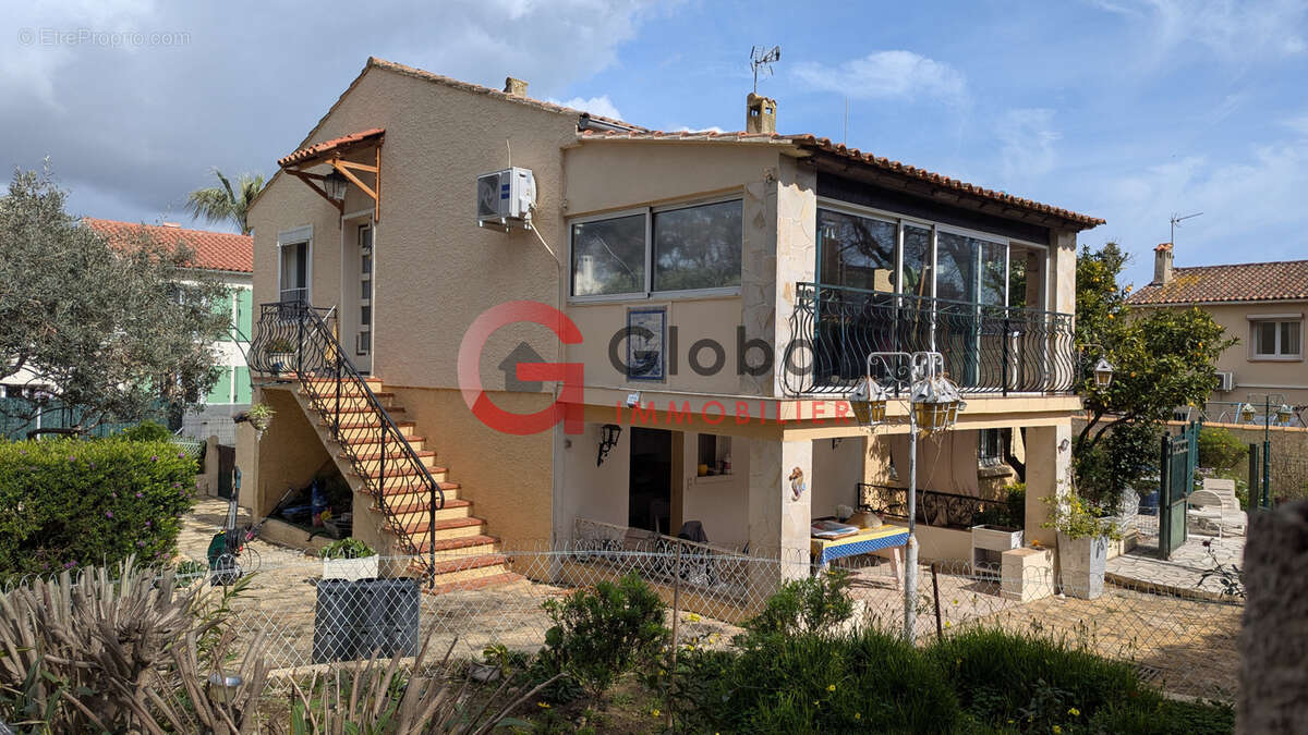 Maison à LA SEYNE-SUR-MER