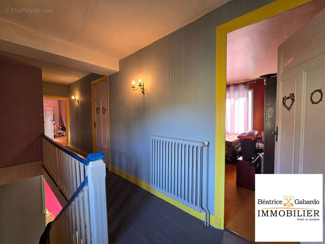 Maison à LE PERREON