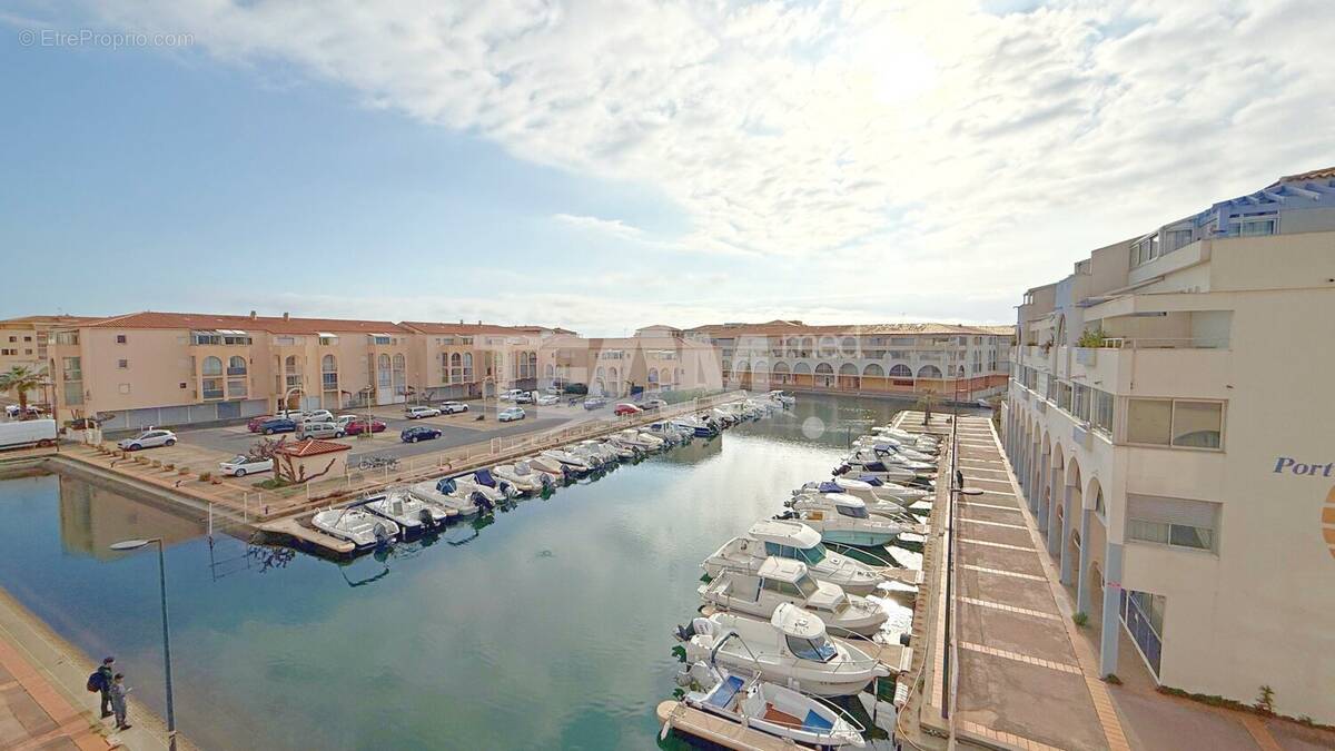 Appartement à SETE