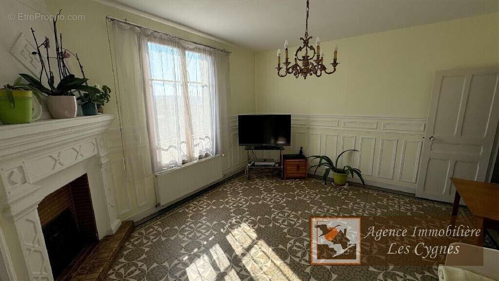 Maison à CHARTRETTES