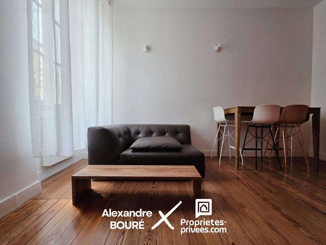 Appartement à BORDEAUX