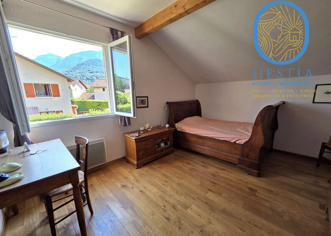 Voreppe villa individuelle 132 m2 - photo 13