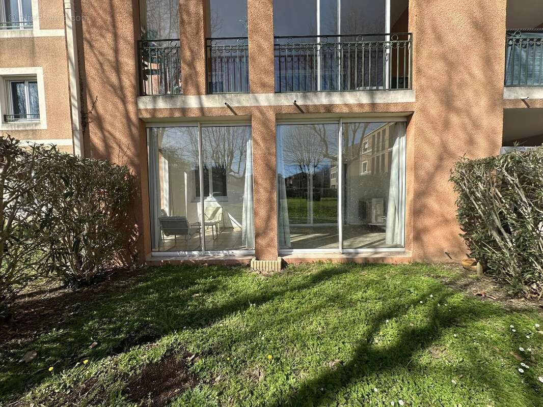 Appartement à SAINT-MARTIN-DE-CRAU