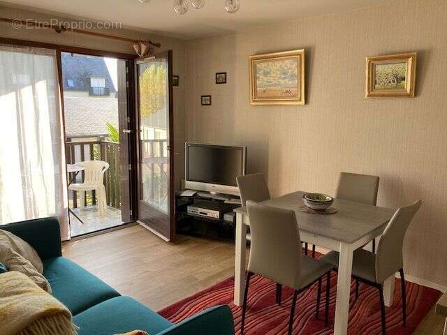 Appartement à CABOURG
