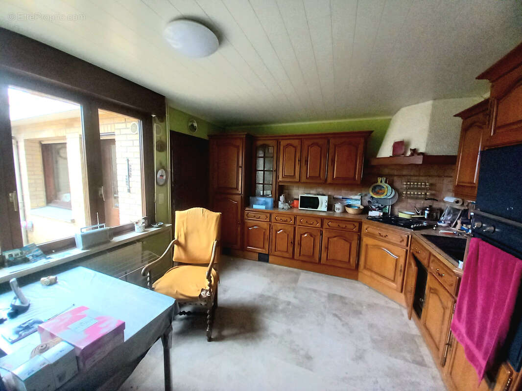 Maison à HONDSCHOOTE