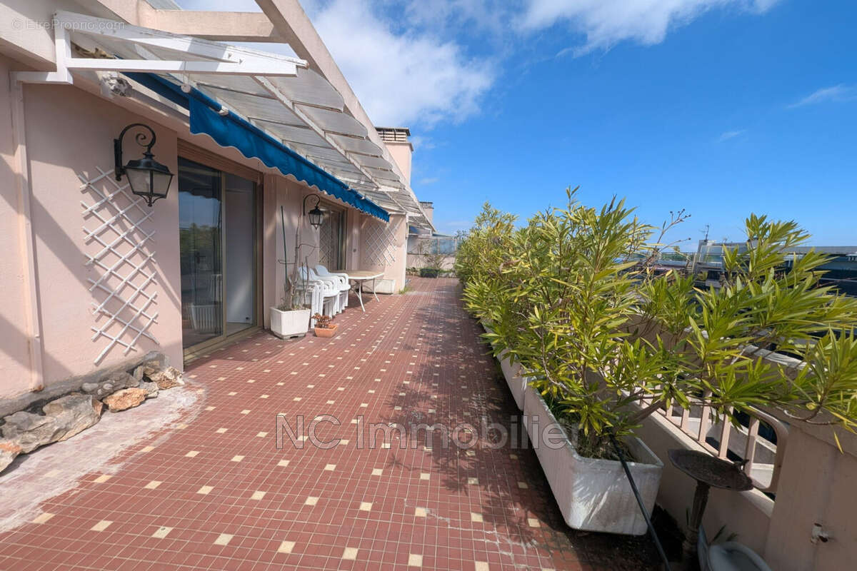 Appartement à ANTIBES