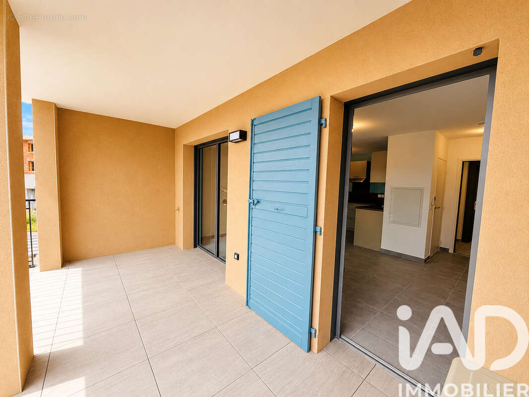 Photo 7 - Appartement à SARRIANS