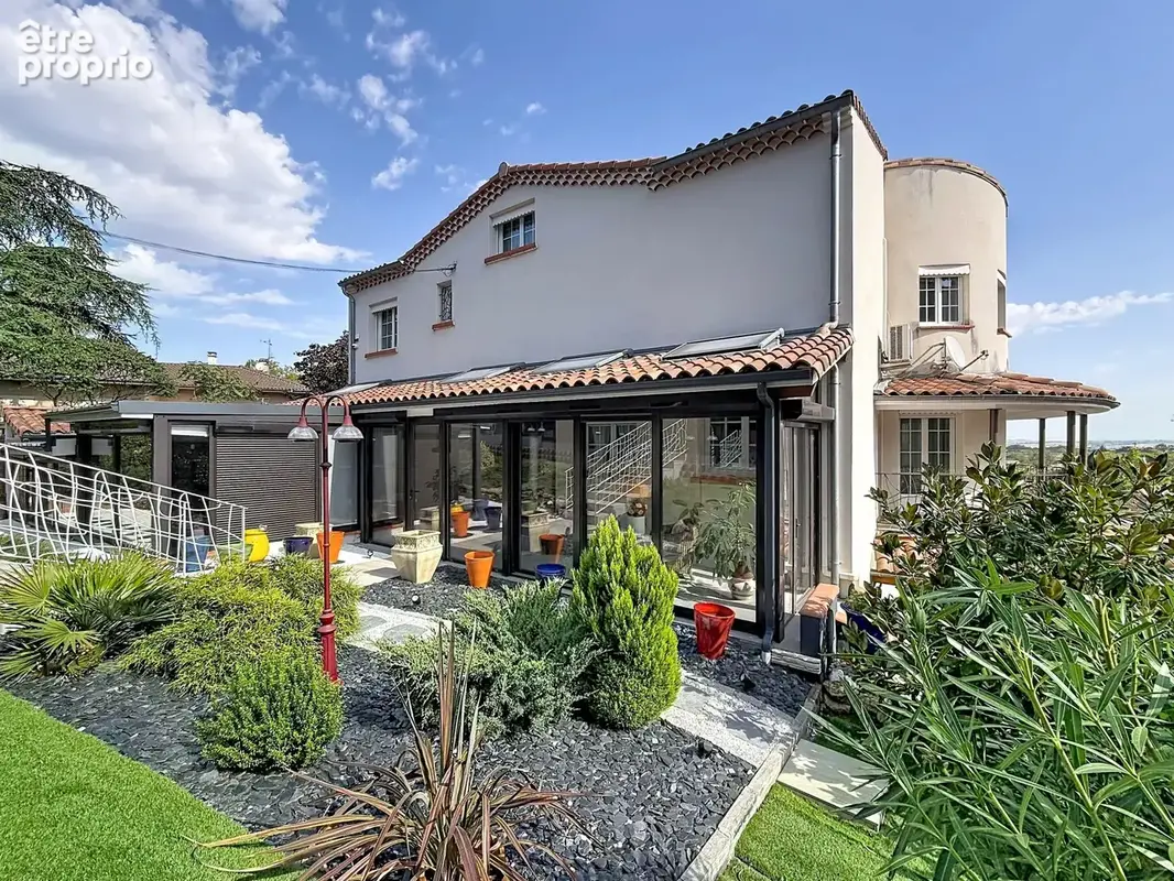 Maison 6 pièces 369 m² à vendre à Caraman (31460) - photo 2
