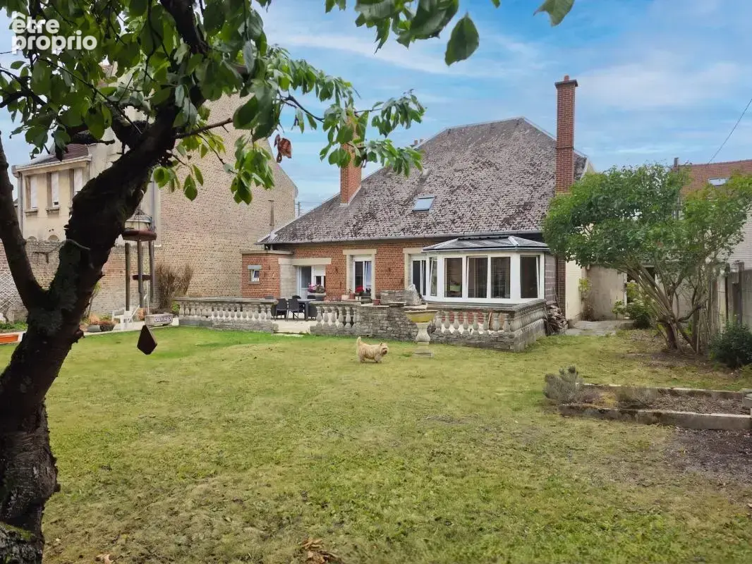 Maison individuelle 160m² avec 2 garages et jardin clos - photo 21