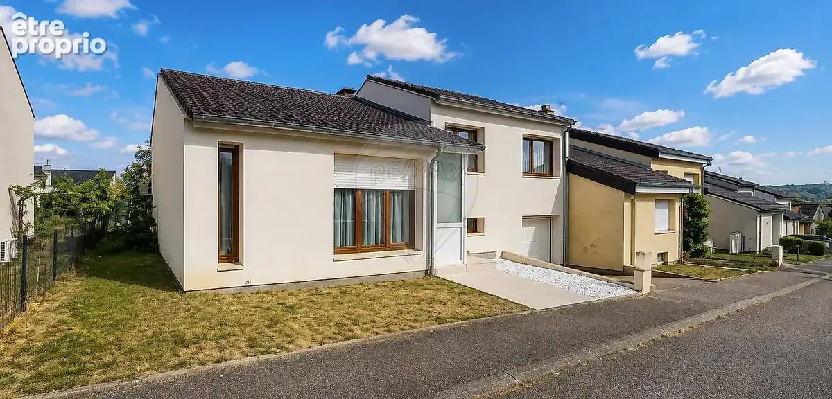 Maison à COURCELLES-SUR-NIED