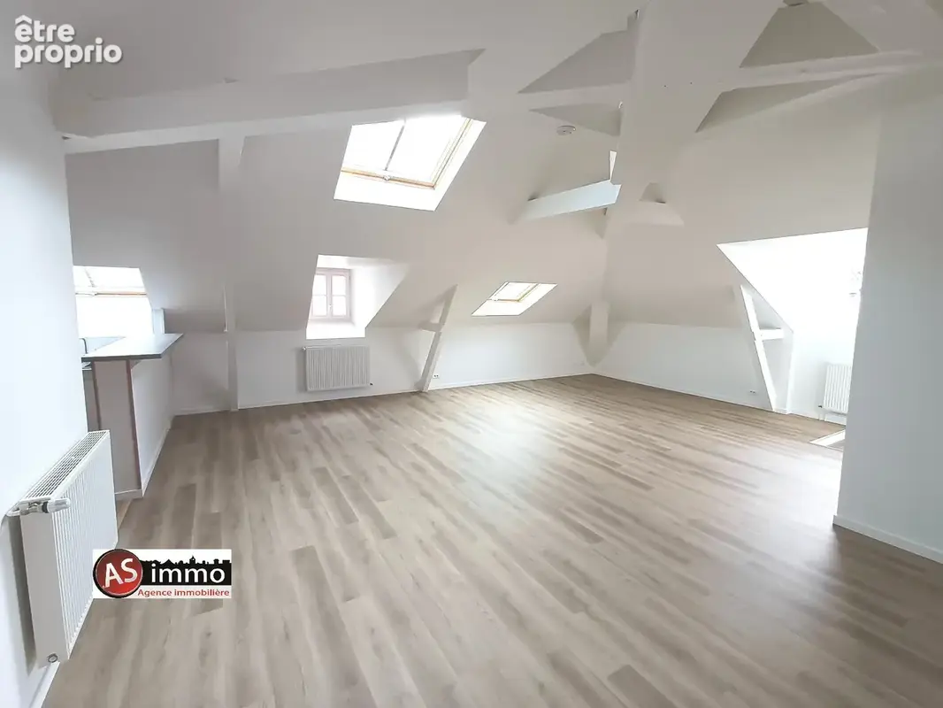 Appartement à DIEPPE