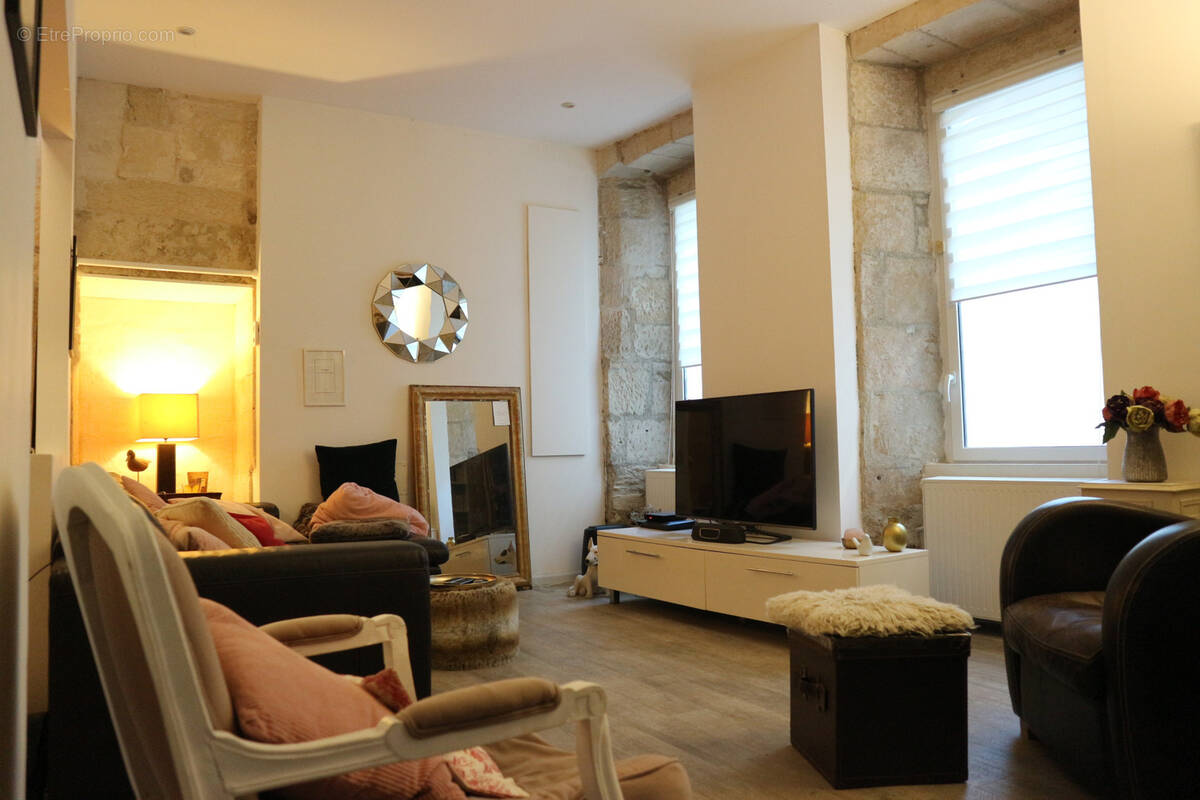 Maison à SAINTES