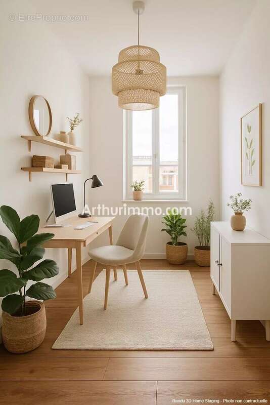 Appartement à LE HAVRE
