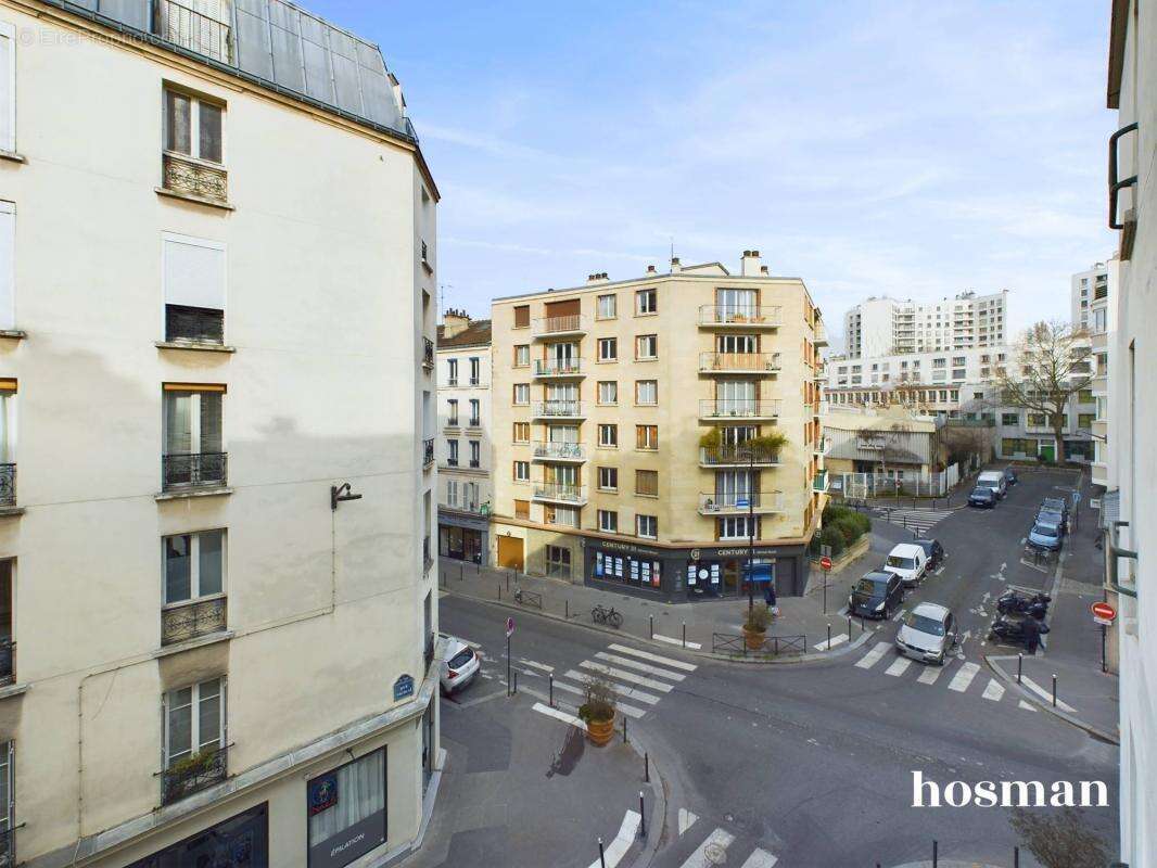 Appartement à PARIS-12E