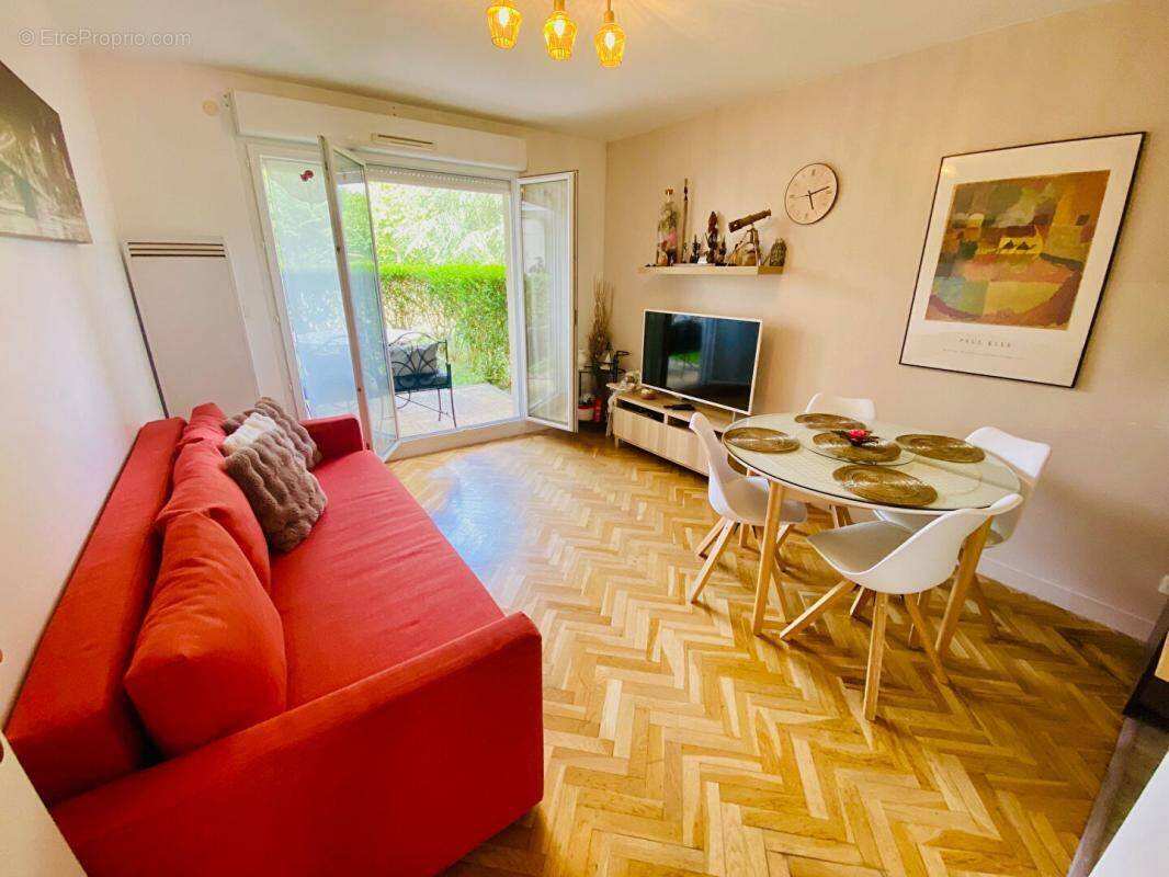 Appartement à MONTEVRAIN