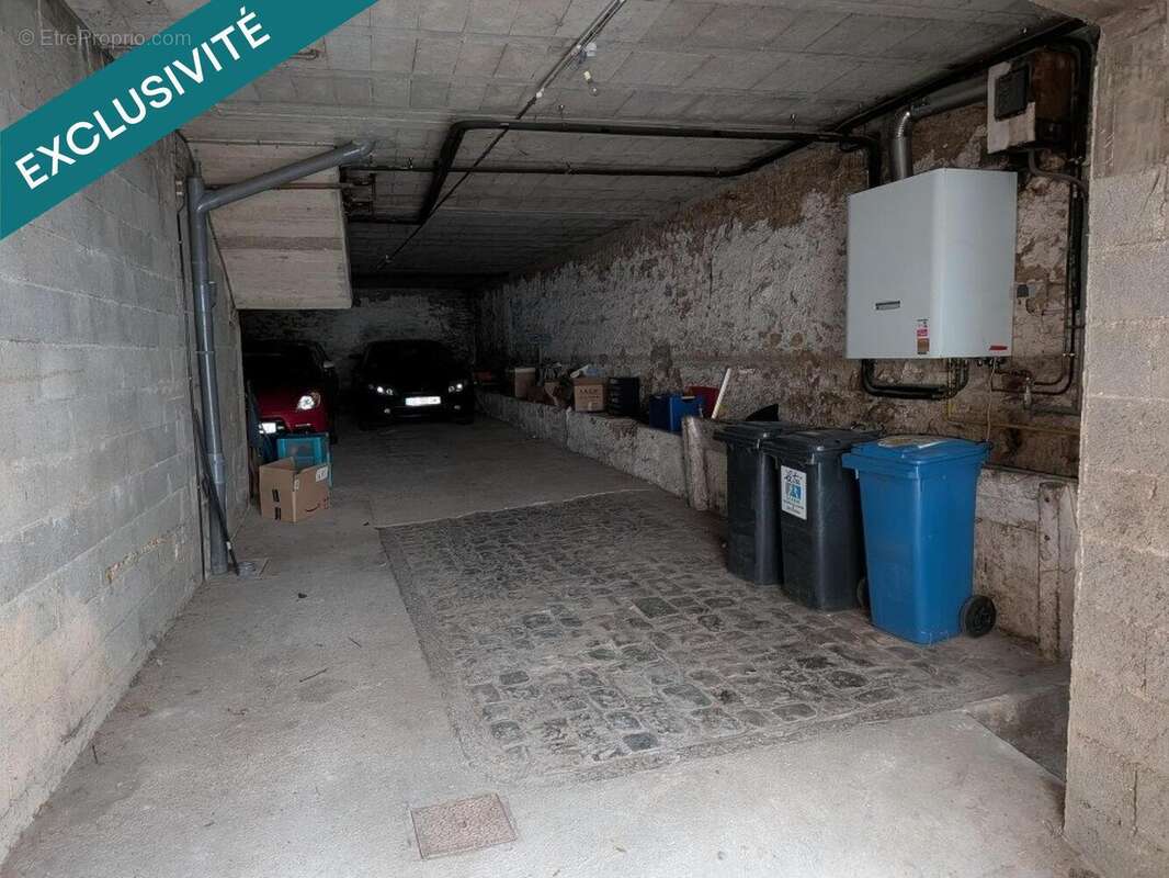 Photo 5 - Maison à SALINS-LES-BAINS