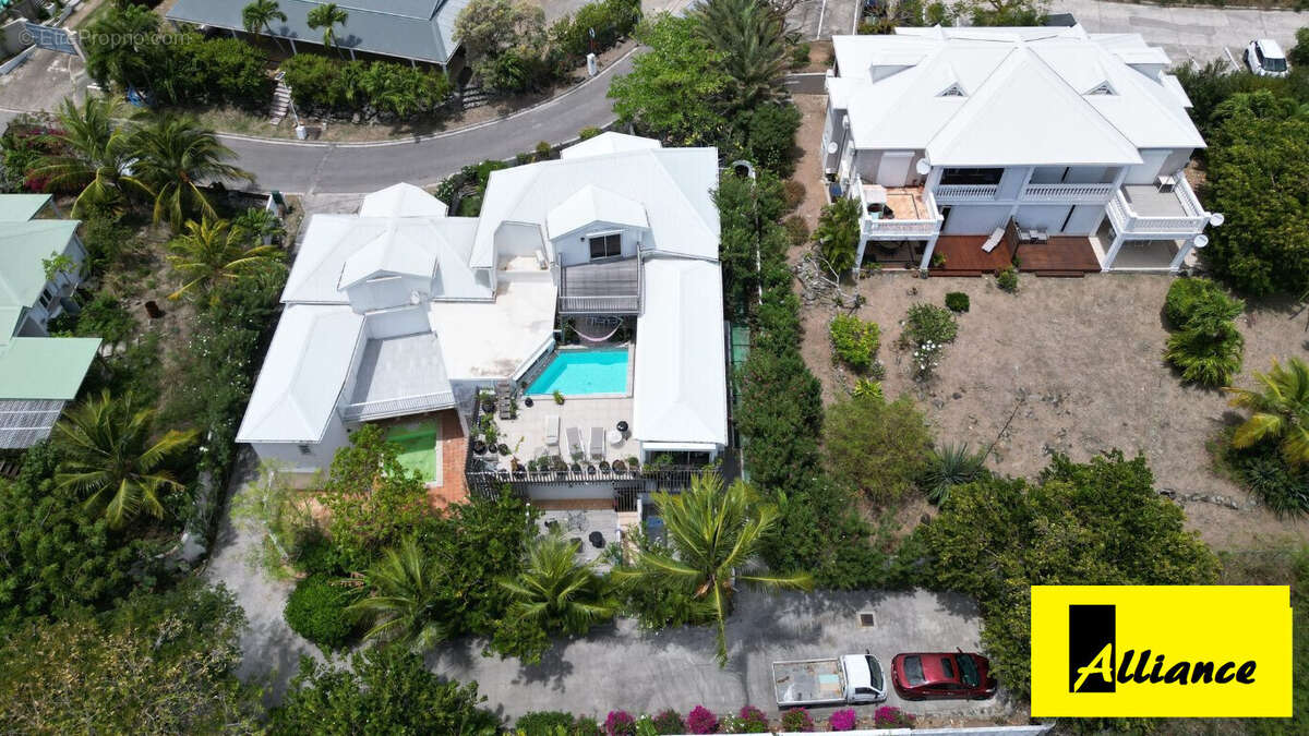 Maison à SAINT-MARTIN