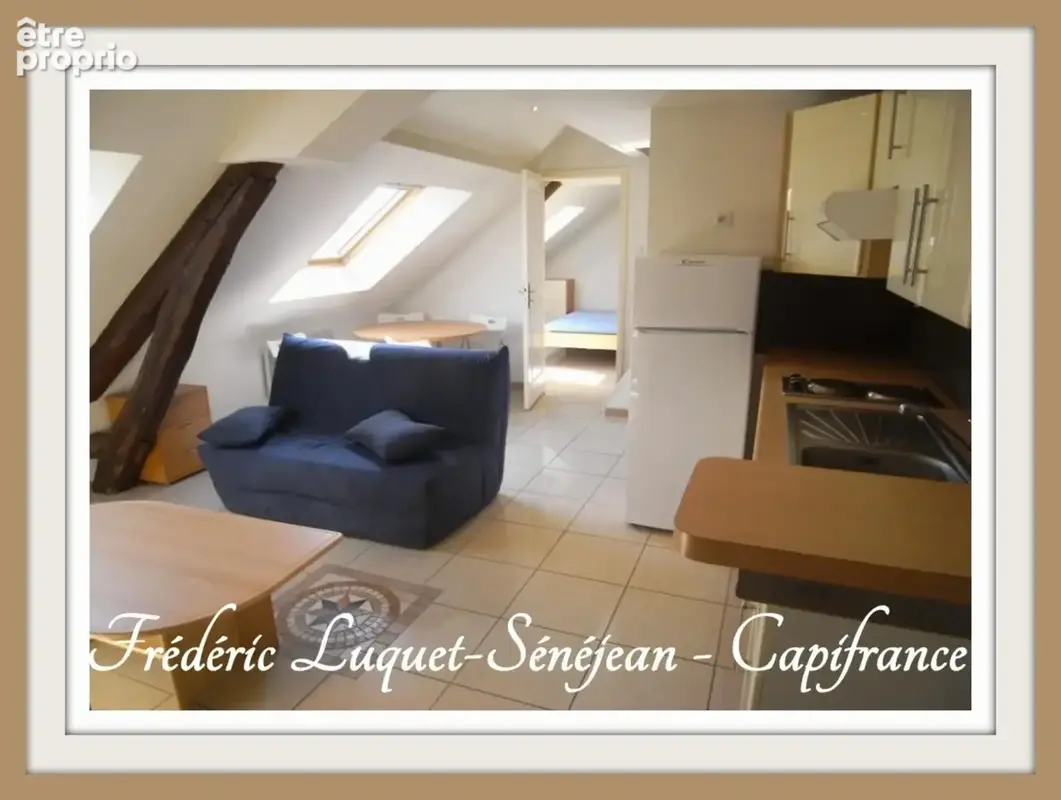 Immeuble de rapport 19 logements – 50 667 € de recettes locatives en 2025 - montluçon (03) - photo 9