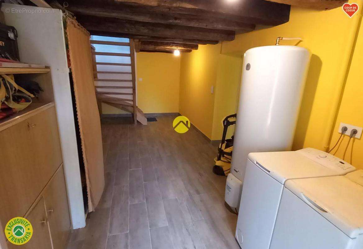 Maison à BENEVENT-L&#039;ABBAYE