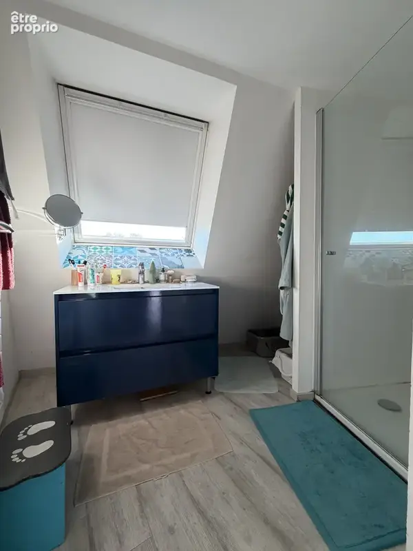 A 5 min d'Aizenay, maison bioclimatique et autonome, 5 chambres sur 1 500 m2 de terrain - photo 8