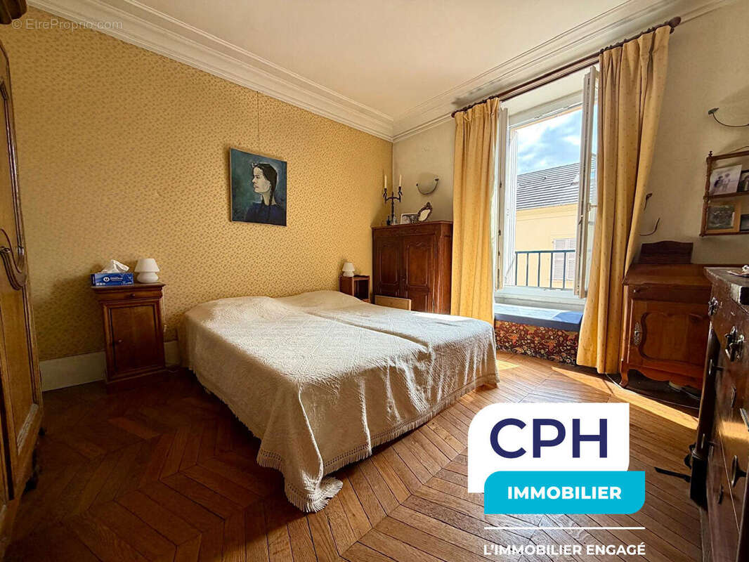 Splendide appartement 7 pièces à vendre à Versailles - Secteur Notre Dame - photo 3