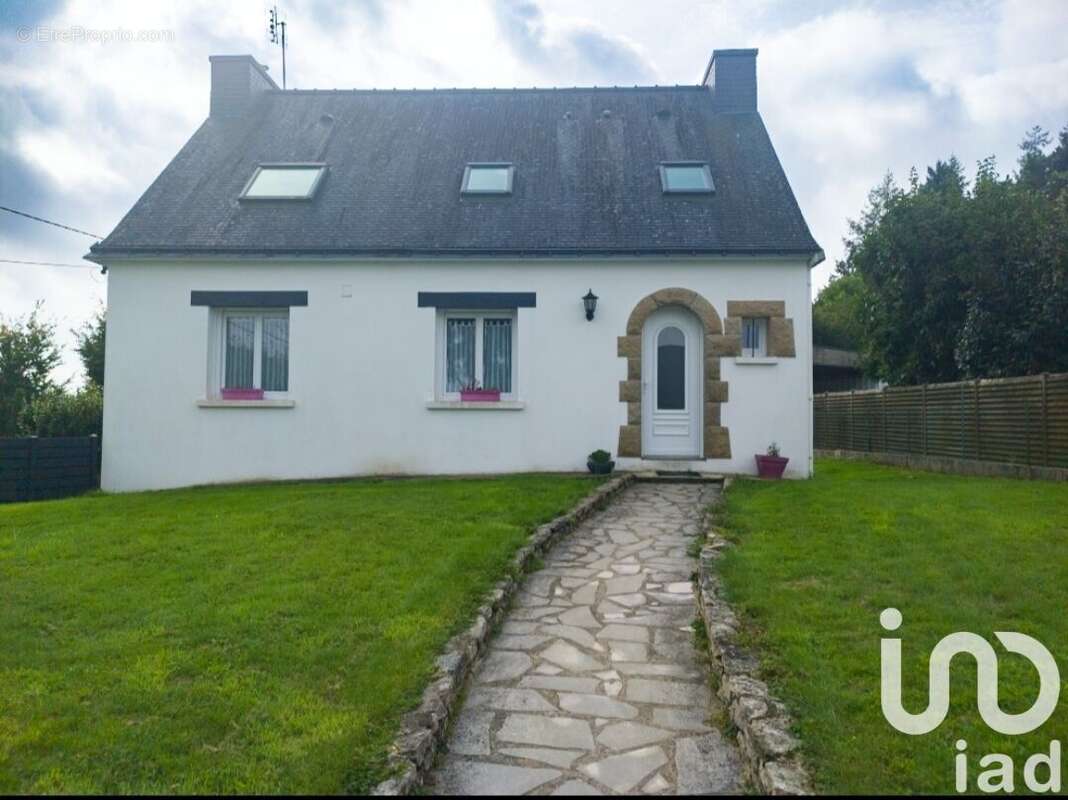 Photo 3 - Maison à MESLAN