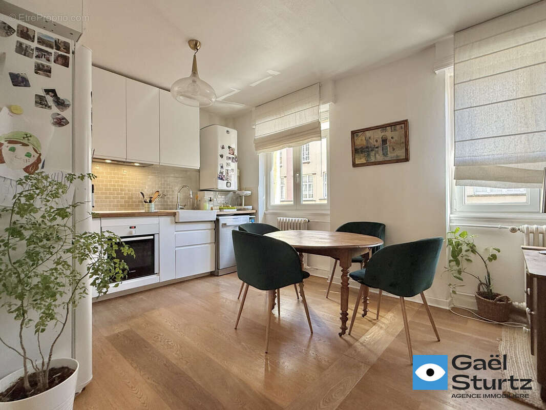 Appartement à STRASBOURG