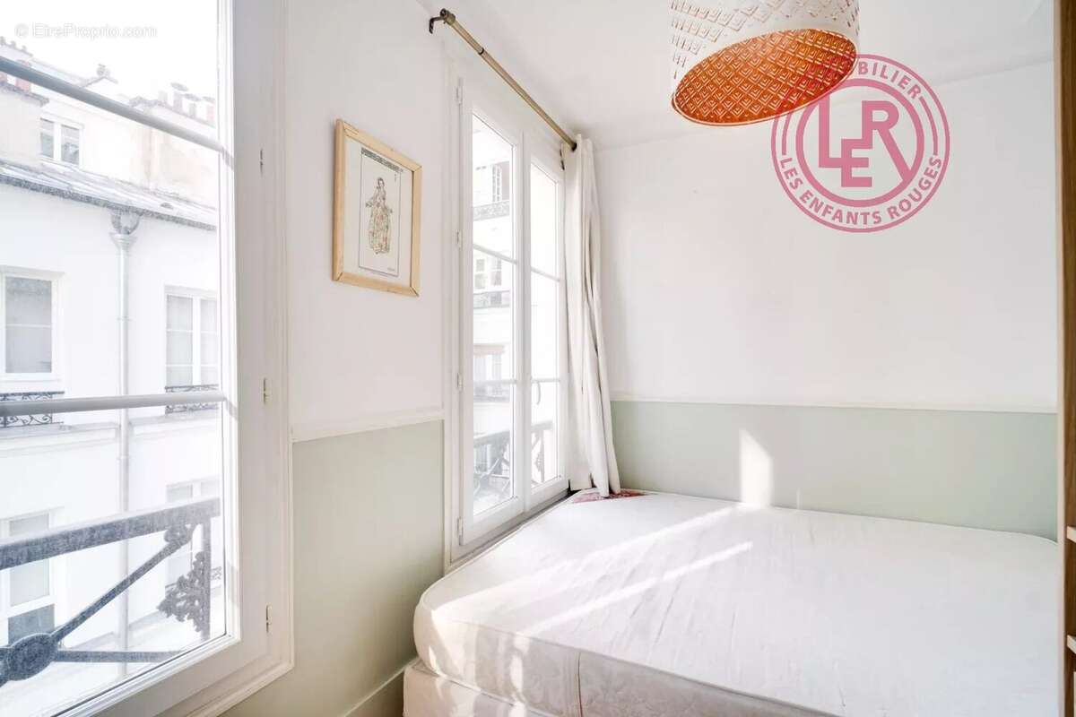 Appartement à PARIS-4E