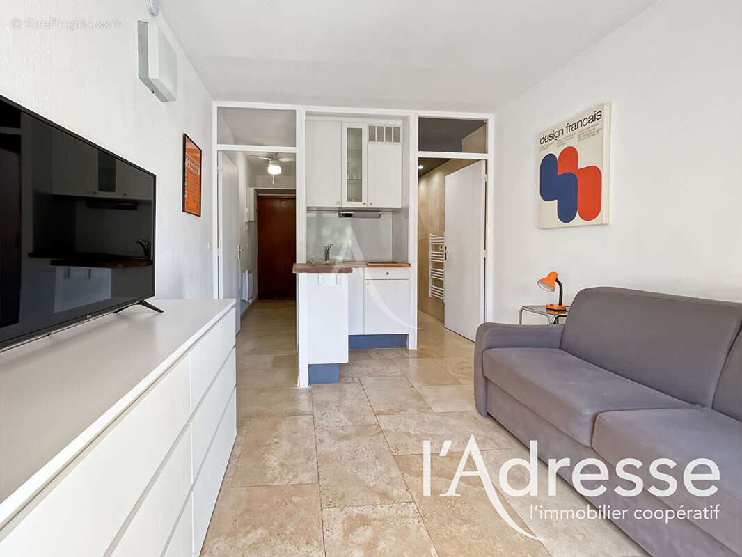 Appartement à SANARY-SUR-MER