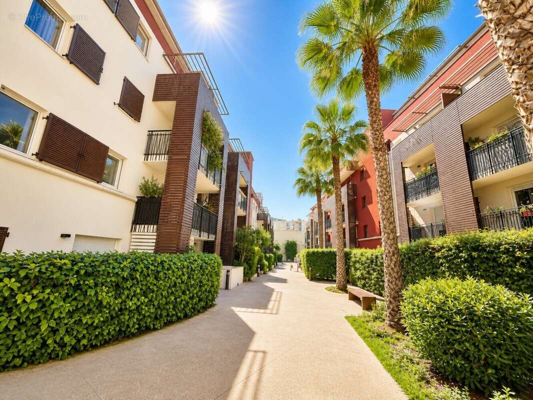 Appartement à SETE