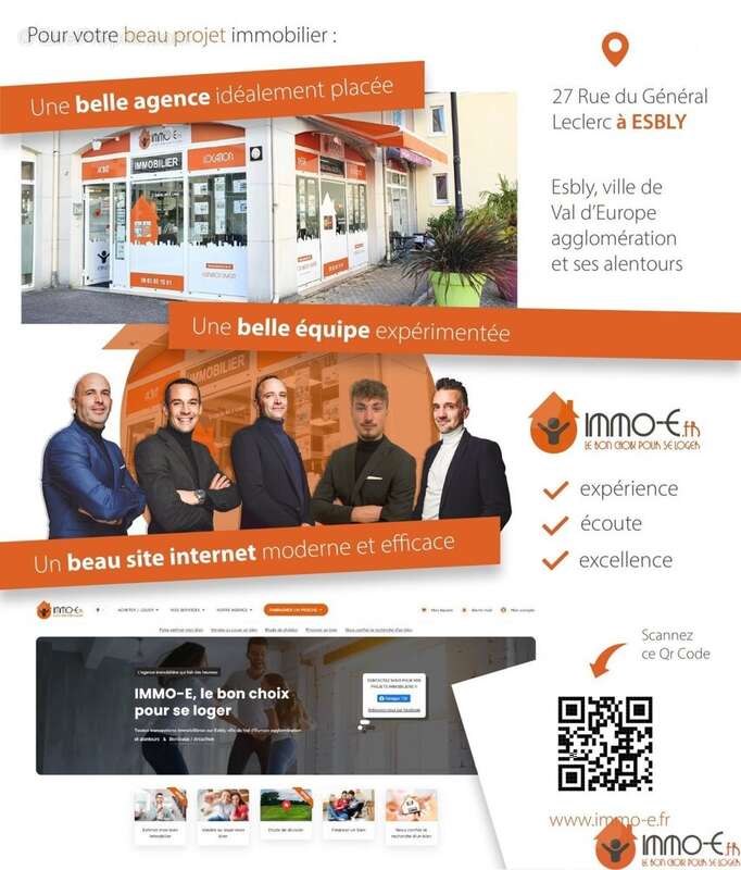 Maison à TOURNAN-EN-BRIE