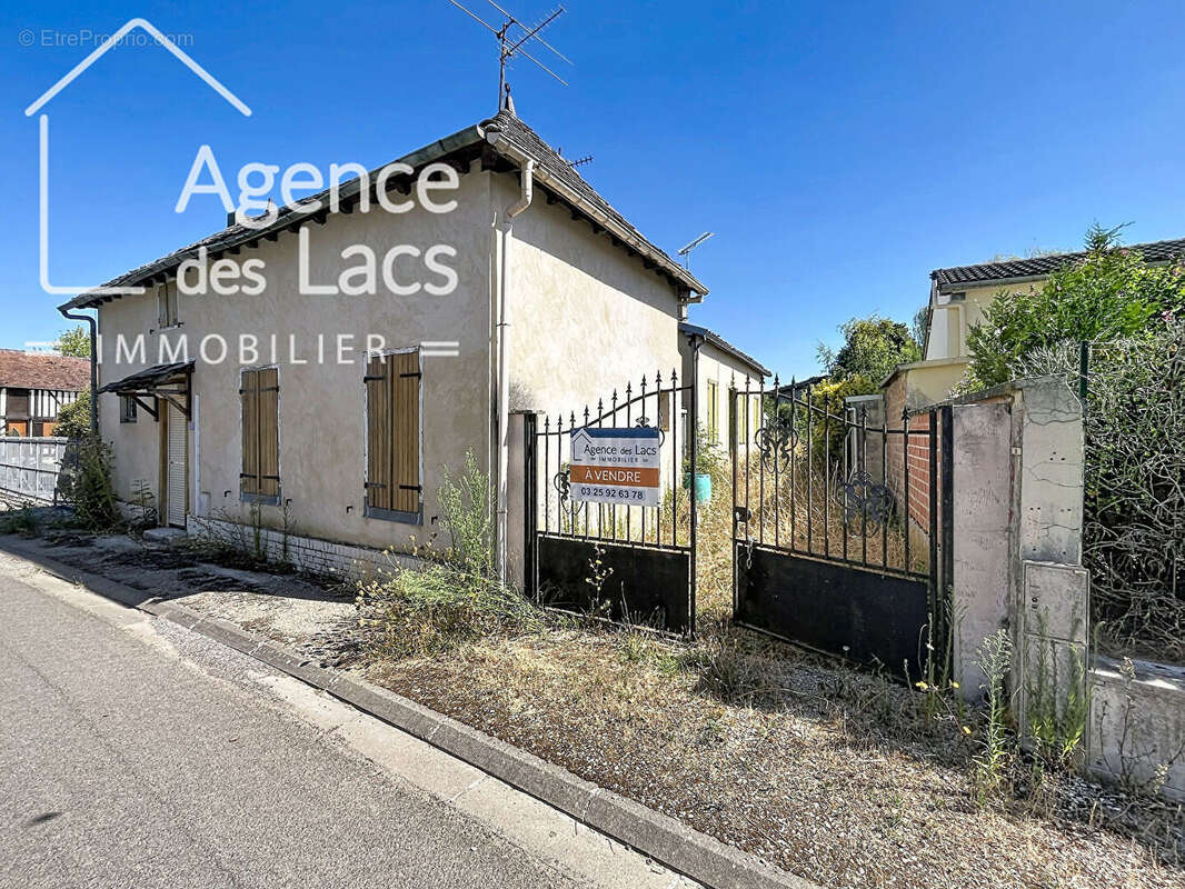 Ensemble immobilier composé de 2 maisons à rénover - photo 6
