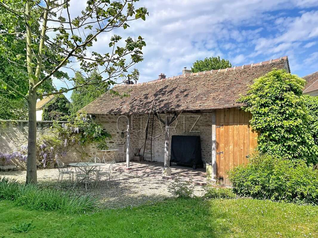 Ancien presbytère du 18ème siècle au coeur du Vexin - photo 4