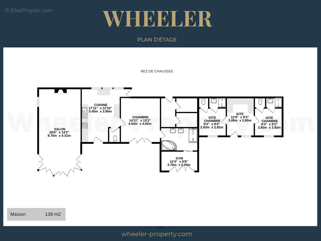 Maison à SAINT-SYLVESTRE-SUR-LOT