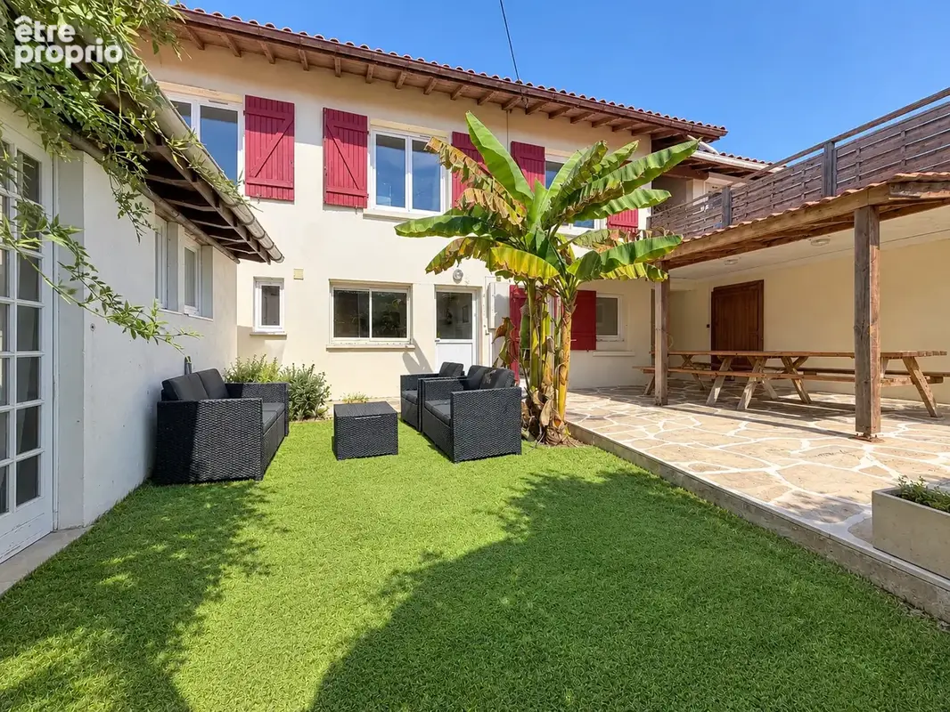 Maison à VIEUX-BOUCAU-LES-BAINS