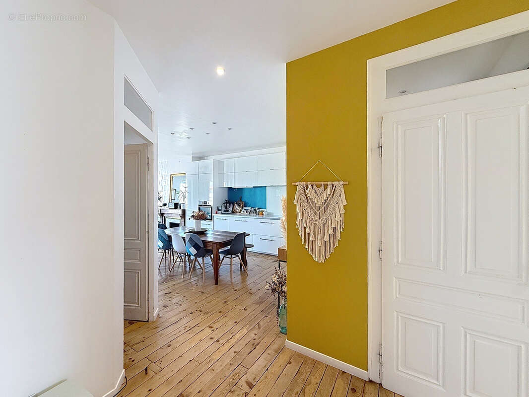 Appartement à LYON-2E