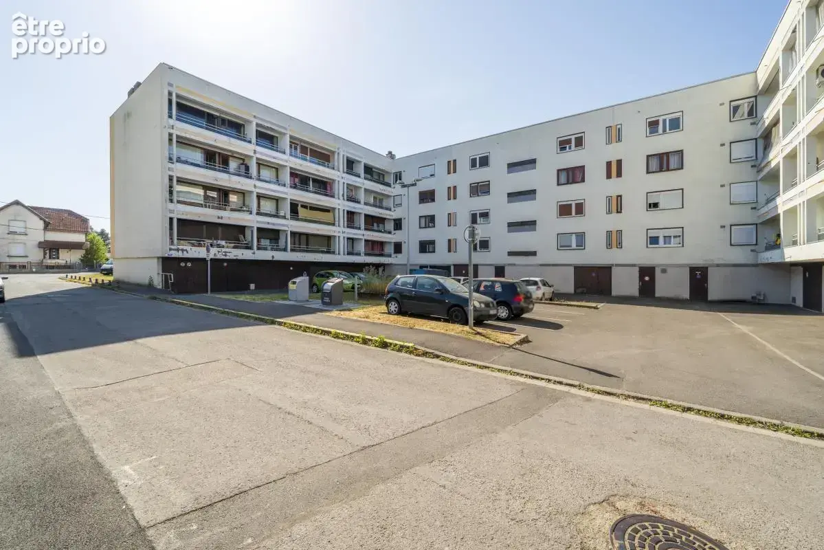 Appartement à UCKANGE