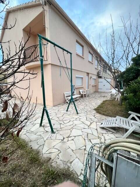 Maison à FRONTIGNAN