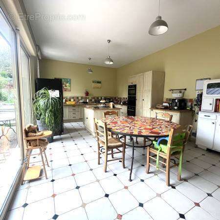 1 n°2 - Maison à SAINT-RIQUIER