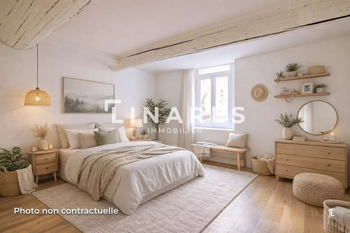 RACINE - Appartement T3 de 80m²  - 2 caves - 13004 Cinq Avenues - photo 7