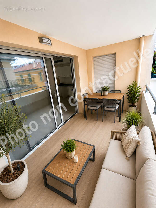 Appartement à CAGNES-SUR-MER